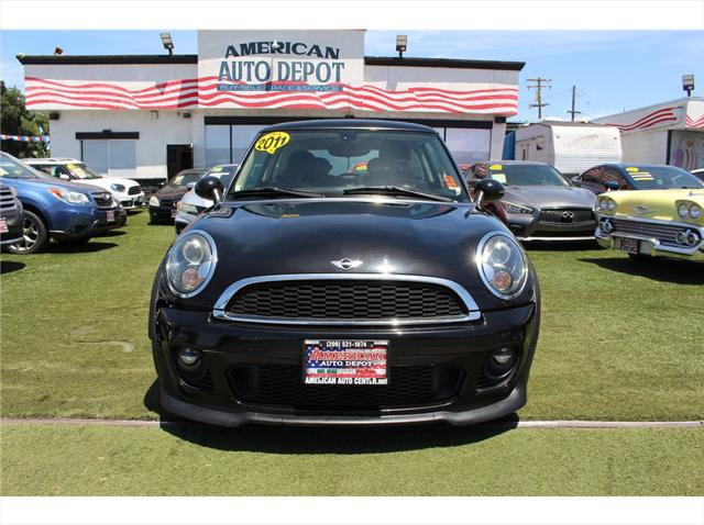 2011 MINI Cooper Cooper Hatchback 2D