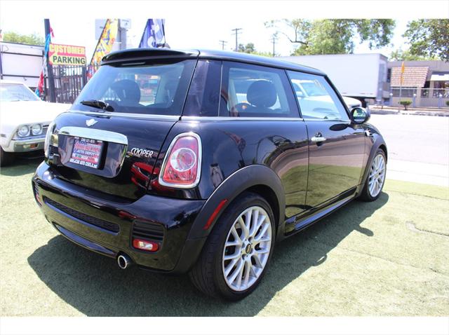 2011 MINI Cooper Cooper Hatchback 2D
