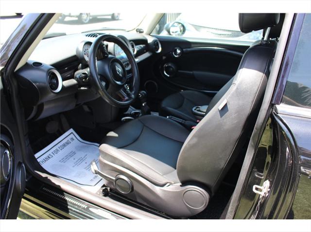 2011 MINI Cooper Cooper Hatchback 2D