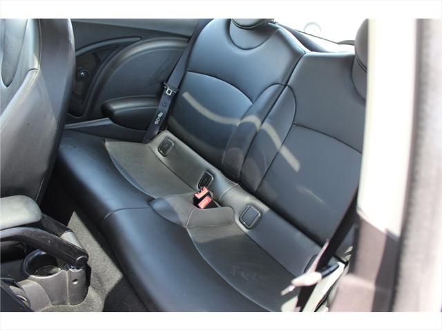 2011 MINI Cooper Cooper Hatchback 2D