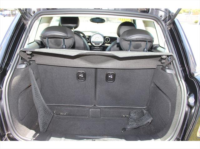 2011 MINI Cooper Cooper Hatchback 2D