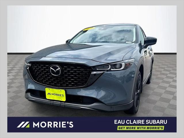 2024 Mazda CX-5 2.5 S Carbon Edition for sale in Eau Claire, WI
