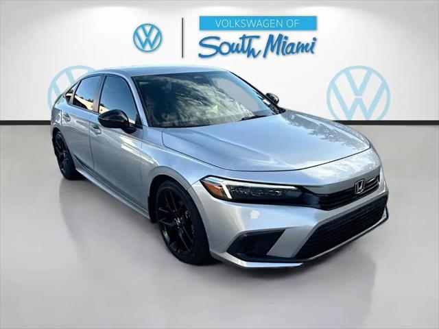 2024 Honda Civic Sport for sale in Miami, FL