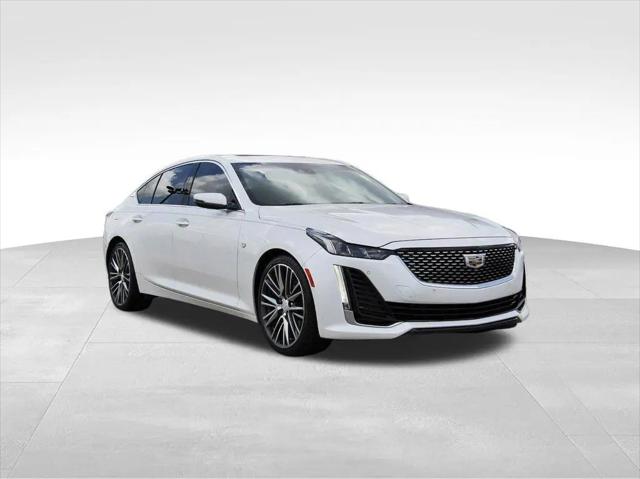 2023 Cadillac CT5 Premium Luxury for sale in Houston, TX
