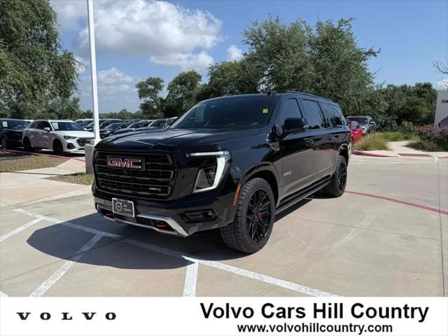 2025 GMC Yukon XL 4WD AT4 Ultimate for sale in Austin, TX