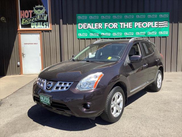 2011 Nissan Rogue SV for sale in Hayden, IN
