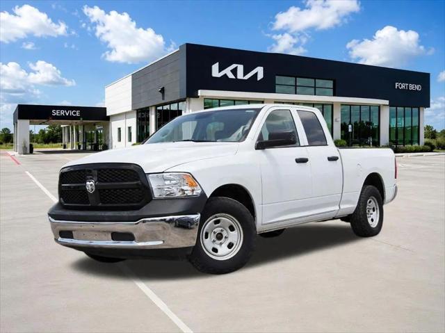2019 Ram 1500 Classic Tradesman Quad Cab 4x4 6'4" Box for sale in Rosenberg, TX