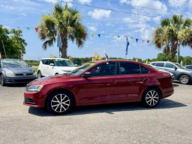 2016 Volkswagen Jetta 1.4T SE for sale in West Columbia, SC