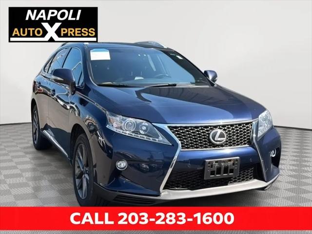 2015 Lexus RX 350 F Sport for sale in Milford, CT