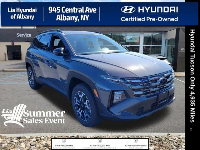 2026 Hyundai Tucson XRT for sale in Albany, NY