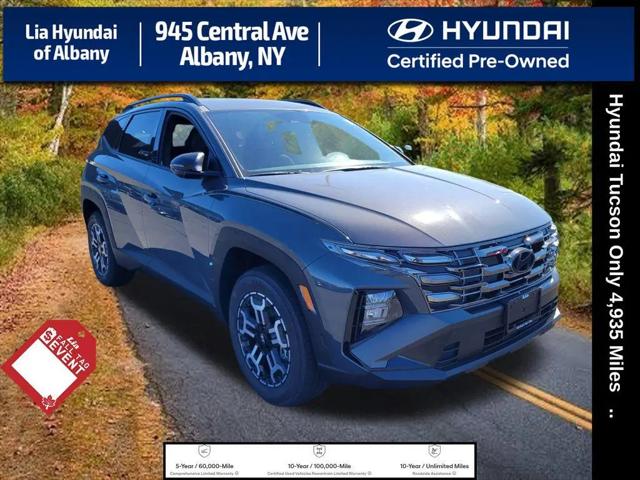 2026 Hyundai Tucson XRT for sale in Albany, NY