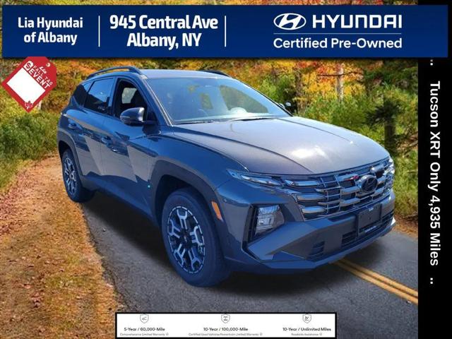 2026 Hyundai Tucson XRT for sale in Albany, NY