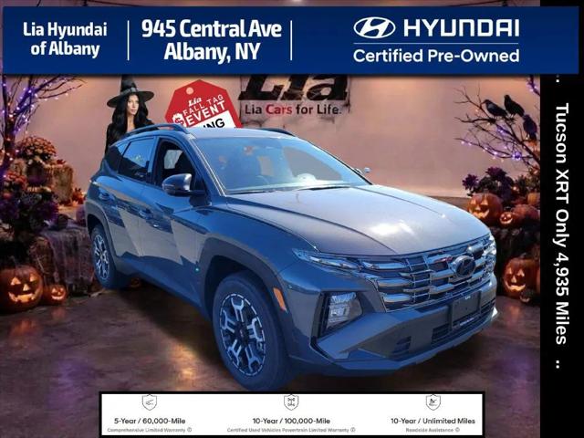 2026 Hyundai Tucson XRT for sale in Albany, NY