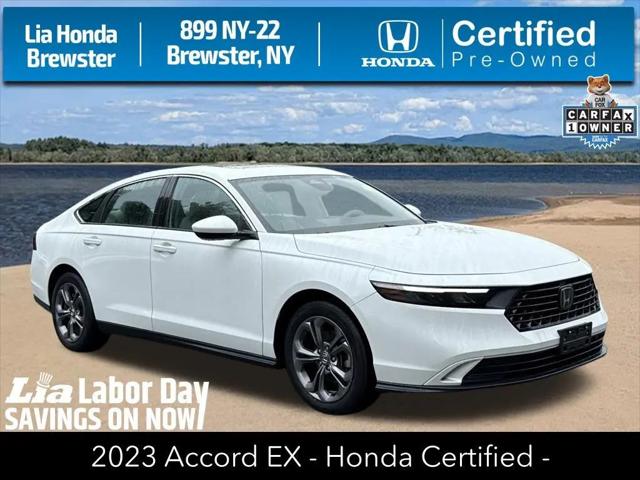 2023 Honda Accord EX for sale in Brewster, NY