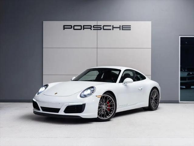 2018 Porsche 911 Carrera S for sale in Sugar Land, TX