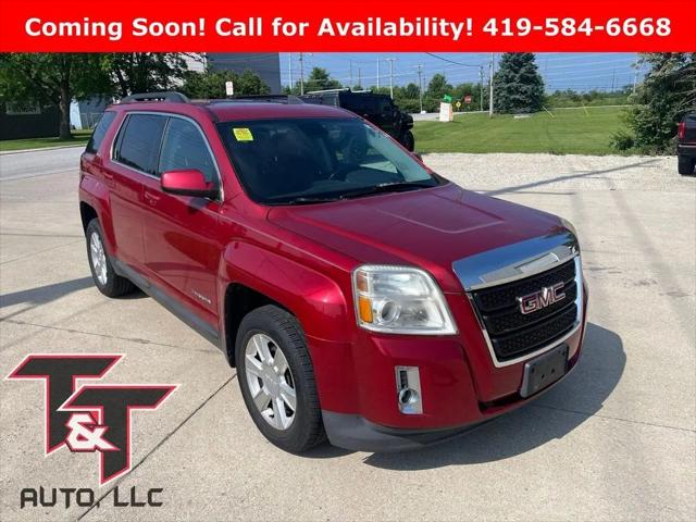 2013 GMC Terrain SLE-2 for sale near Saint Marys, OH