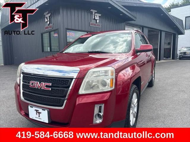 2013 GMC Terrain for sale near Saint Marys, OH