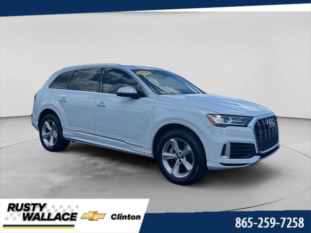 2020 Audi Q7 Premium 55 TFSI quattro Tiptronic for sale in Clinton, TN