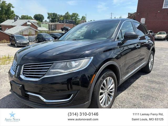 2017 Lincoln MKX Select for sale in St. Louis, MO