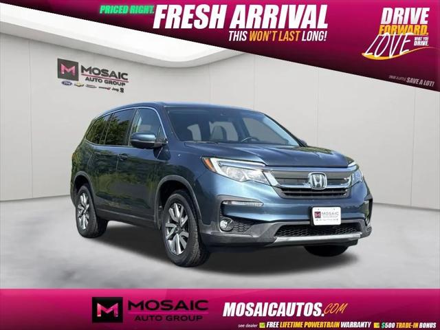 2019 Honda Pilot EX-L for sale in Zumbrota, MN