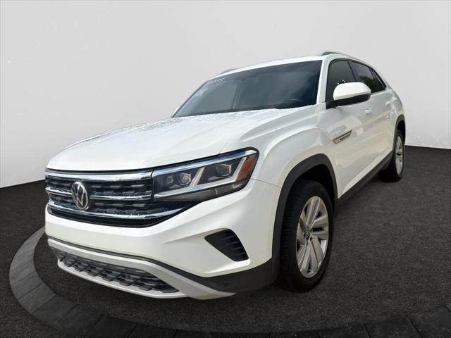 2021 Volkswagen Atlas Cross Sport 3.6L V6 SE w/Technology for sale in Saltillo, MS