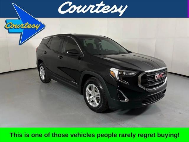 2019 GMC Terrain SLE for sale in Mesa, AZ