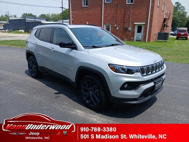2026 Jeep Compass 85th Anniversary 4x4 for sale in Whiteville, NC