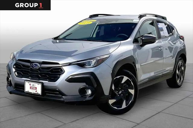 2025 Subaru Crosstrek Limited for sale in Manchester, NH