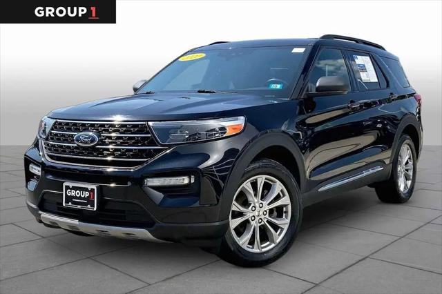 2020 Ford Explorer XLT for sale in Manchester, NH