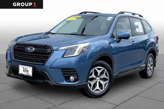 2023 Subaru Forester Premium for sale in Manchester, NH