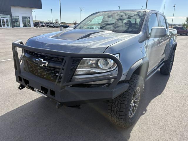 2020 Chevrolet Colorado 4WD Crew Cab Short Box ZR2 for sale in Idaho Falls, ID