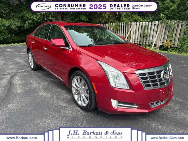2014 Cadillac XTS Premium for sale in Cedarville, IL