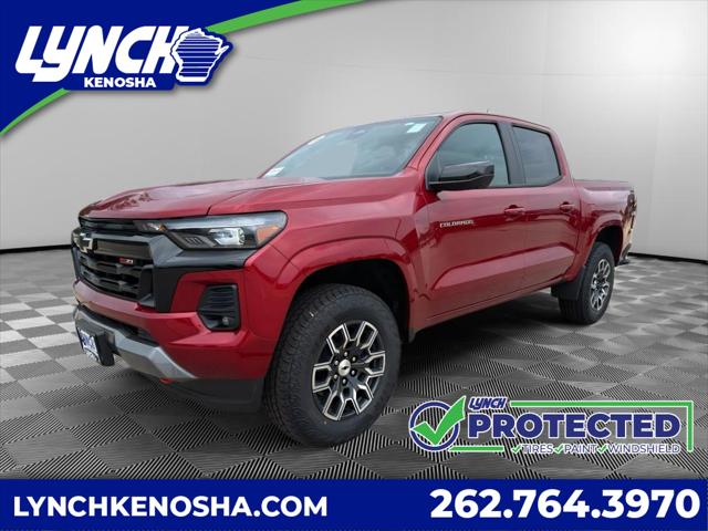 2026 Chevrolet Colorado Z71, 4WD for sale in Kenosha, WI