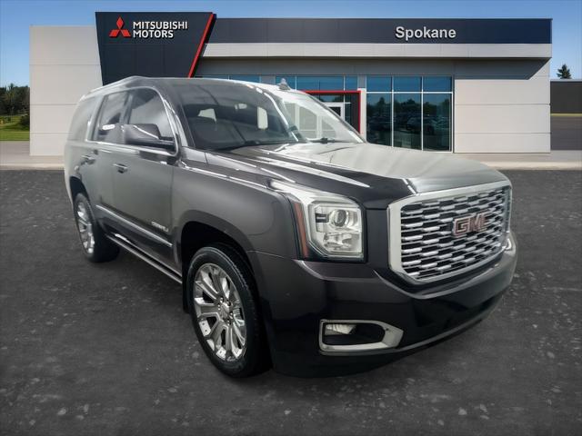 2018 GMC Yukon Denali for sale in Spokane, WA