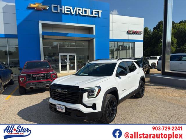 2027 GMC Terrain FWD Elevation for sale in Palestine, TX