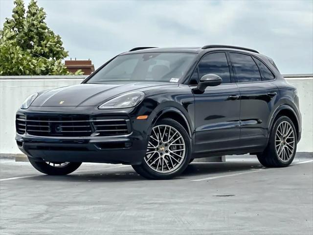 2023 Porsche Cayenne Platinum Edition for sale in Walnut Creek, CA
