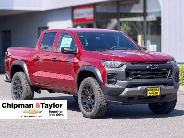 2026 Chevrolet Colorado Trail Boss, 4WD for sale in Pullman, WA