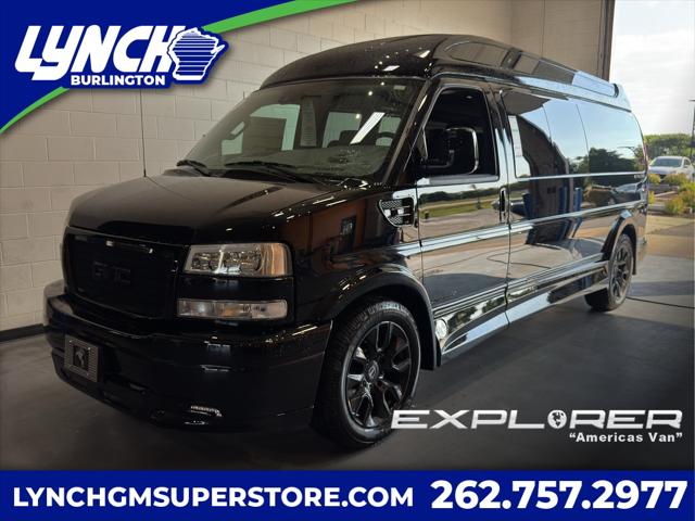2026 GMC Savana Cargo 2500 Extended Wheelbase, Work Van, RWD for sale in Burlington, WI