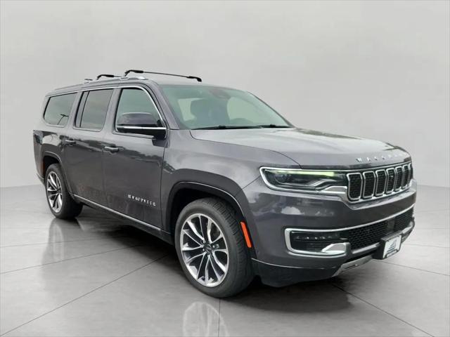2023 Jeep Wagoneer Series III 4x4 for sale in Green Bay, WI
