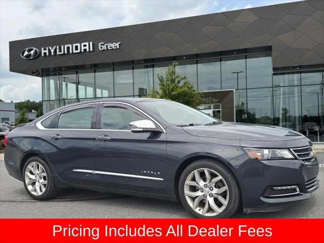 2015 Chevrolet Impala 2LZ for sale in Greer, SC