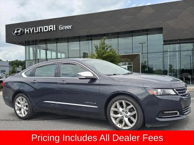 2015 Chevrolet Impala 2LZ for sale in Greer, SC