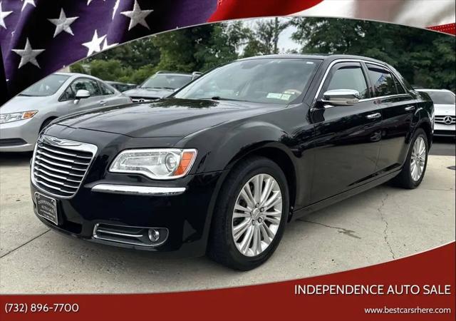 2012 Chrysler 300 AWD for sale in Bordentown, NJ