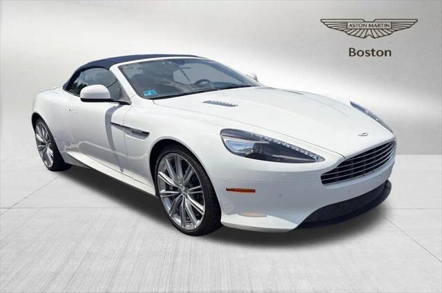 2014 Aston Martin DB9 Volante for sale in Westwood, MA