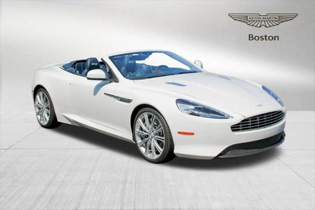 2014 Aston Martin DB9 Volante for sale in Westwood, MA