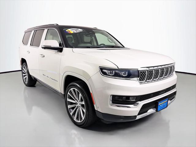 2022 Jeep Grand Wagoneer Series I 4x4 for sale in Cohasset, MN