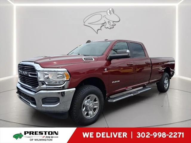 2021 Jeep Ram 2500 Big Horn Crew Cab 4x4 8' Box for sale in Wilmington, DE