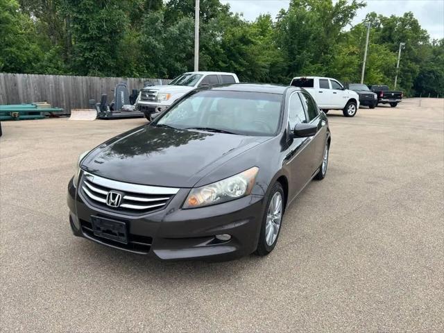 2011 Honda Accord 3.5 EX-L for sale in Topeka, KS