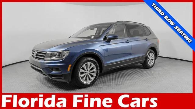 2019 Volkswagen Tiguan 2.0T S for sale in Orlando, FL