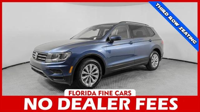 2019 Volkswagen Tiguan 2.0T S for sale in Orlando, FL