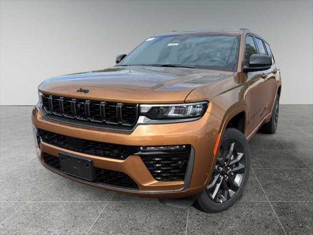 2026 Jeep Grand Cherokee L Limited Reserve 4x4 for sale in Wausau , MO